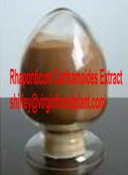 Rhaponticum Carthamoides Extract (Shirley At Virginforestplant Dot Com)